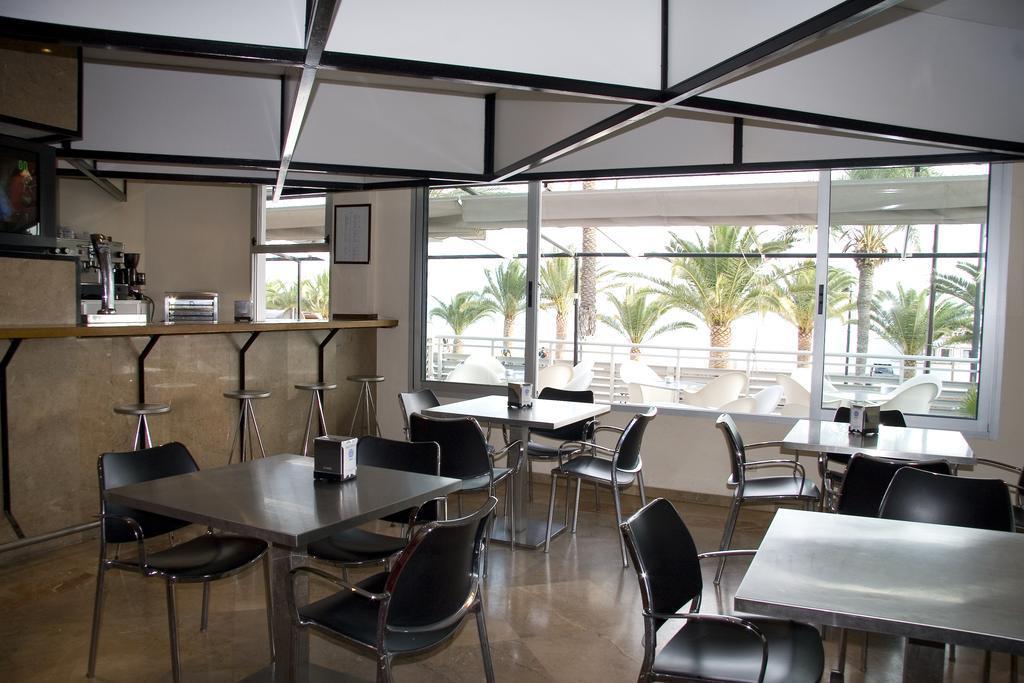 Hotel Neptuno San Pedro del Pinatar Exterior photo