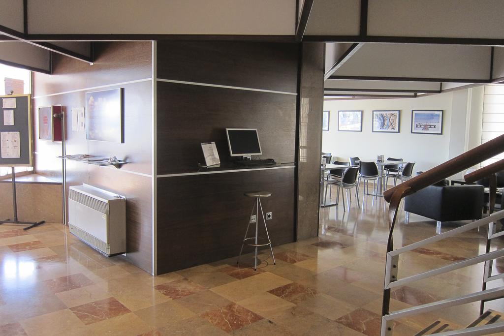 Hotel Neptuno San Pedro del Pinatar Exterior photo