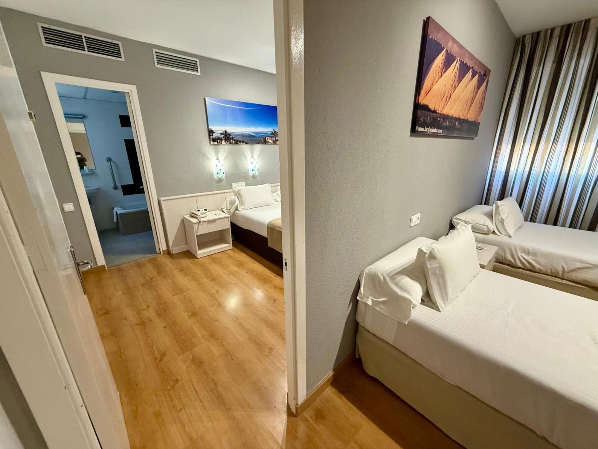 Hotel Neptuno San Pedro del Pinatar Room photo