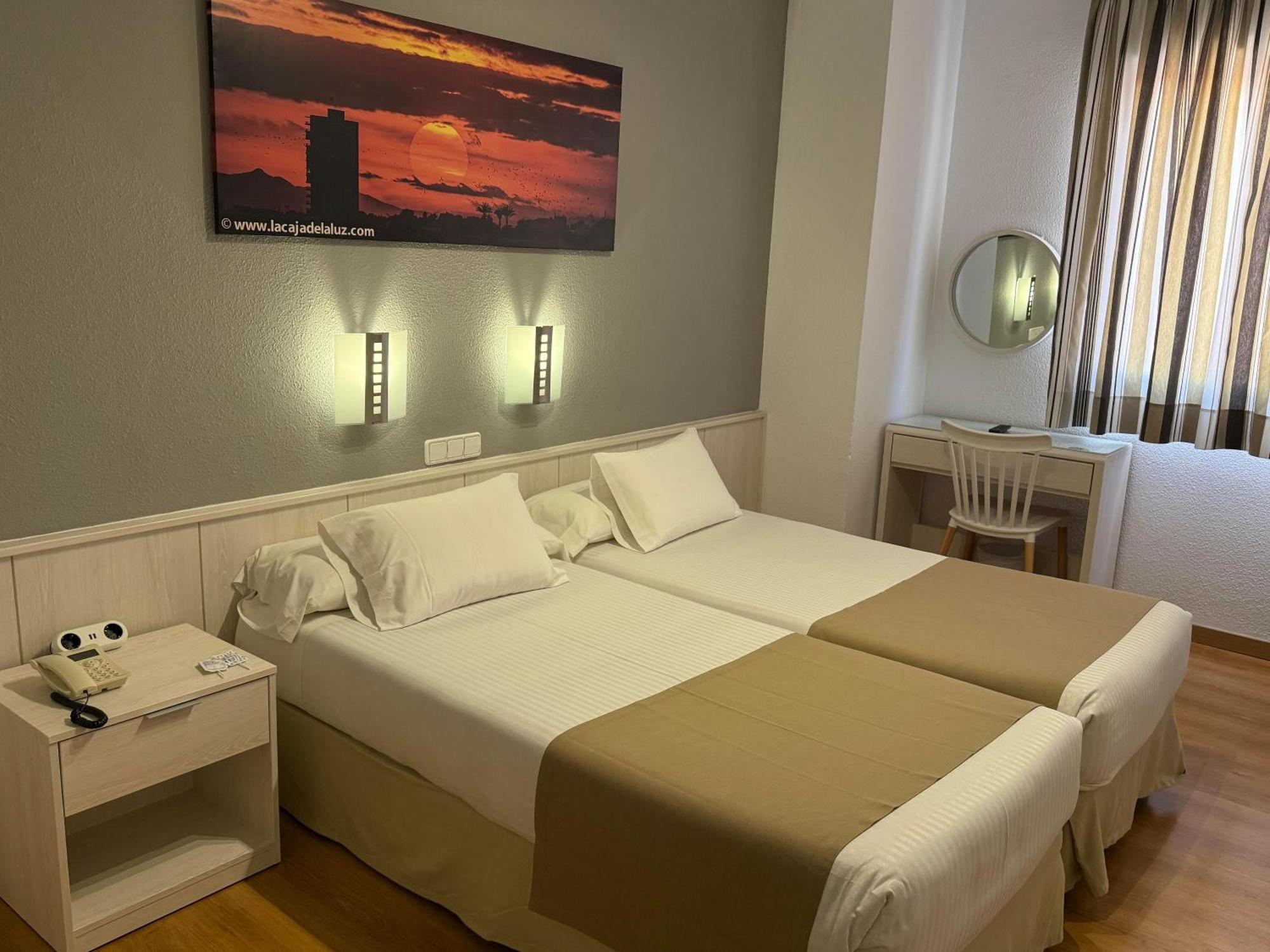Hotel Neptuno San Pedro del Pinatar Room photo