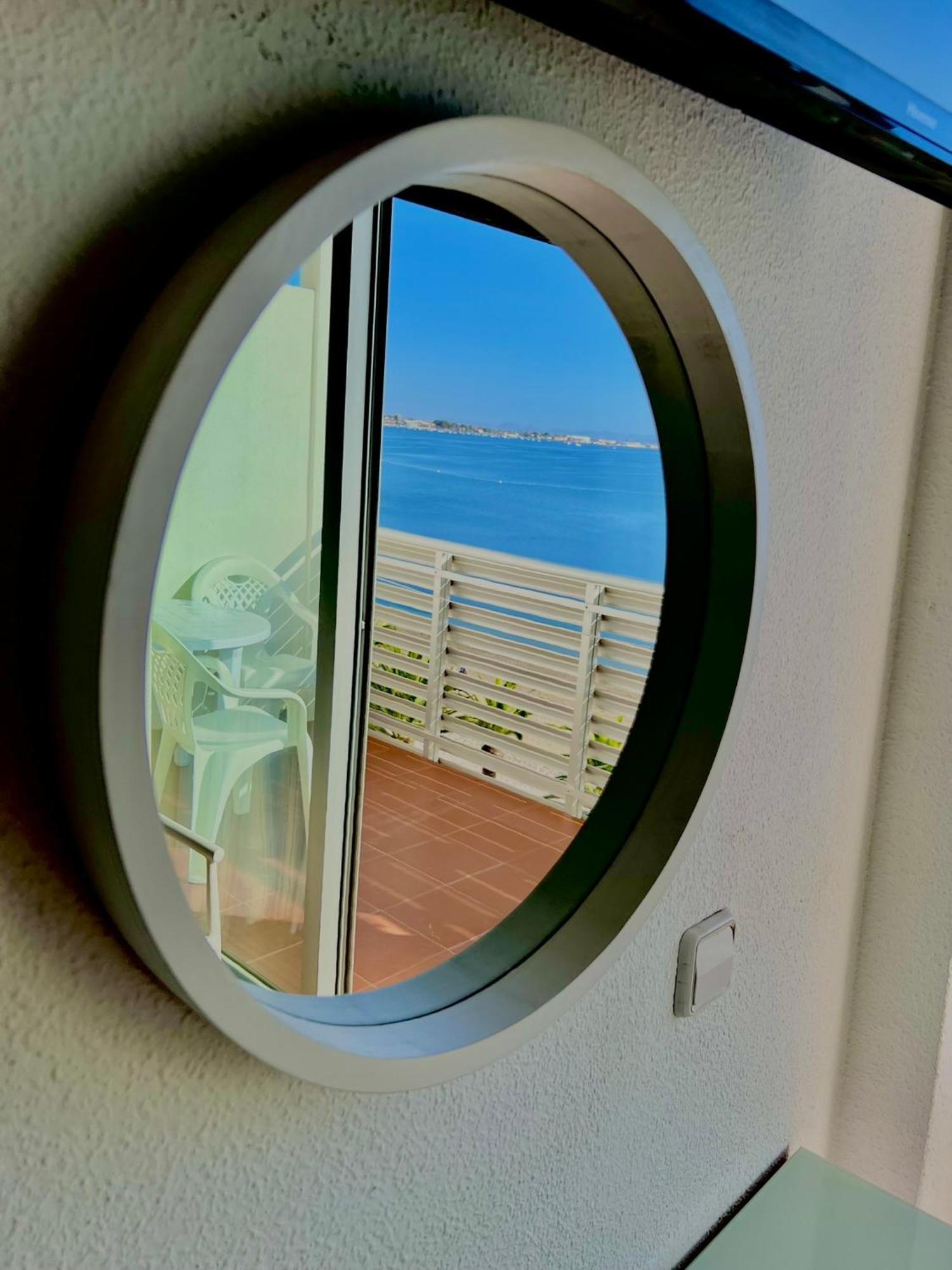 Hotel Neptuno San Pedro del Pinatar Exterior photo