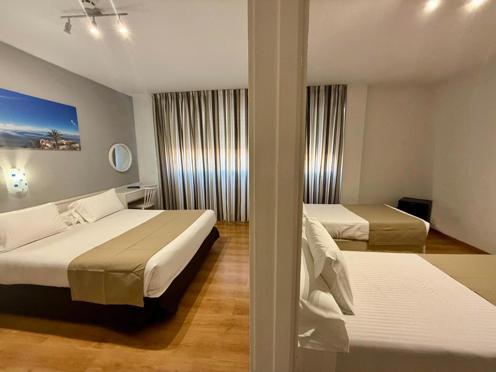 Hotel Neptuno San Pedro del Pinatar Room photo